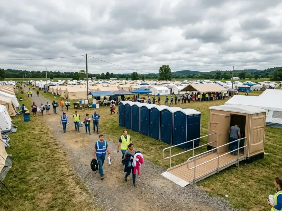disaster-relief-camp-restrooms-010 — frequently asked questions, Dumpster & Portable Bathrooms Rental in Norwich, NY